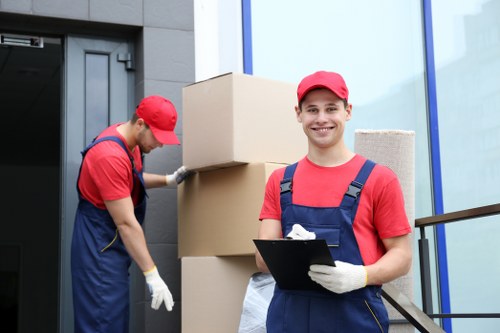 Office relocation planning in Tufnell Park