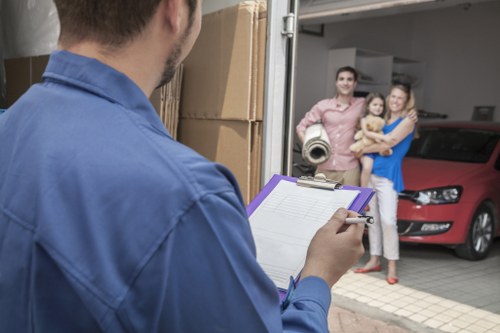 Professional local moving support in Tufnell Park for homes and businesses