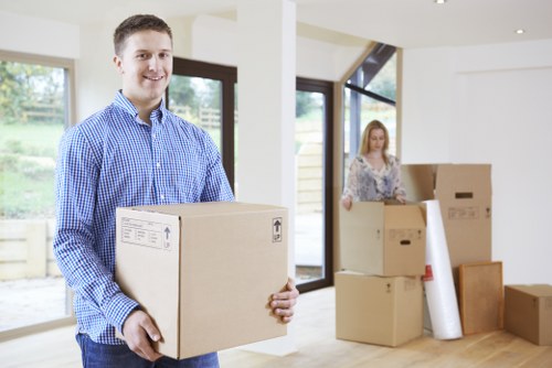 Local removal truck service covering Tufnell Park and nearby areas