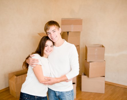Residential removal service for a flat move near Tufnell Park