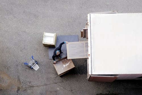 Commercial movers handling access and parking challenges in Tufnell Park