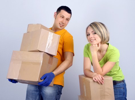 Removal van service for homes in Tufnell Park