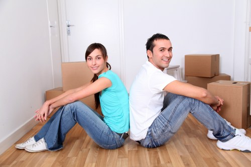 Local removals team serving Tufnell Park and nearby North London areas