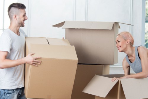 Removal truck hire planning for a move in Tufnell Park