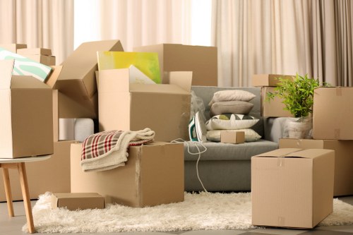 Flexible man and van transport for business and household items