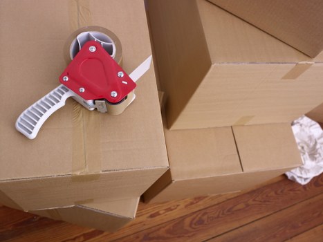 Professional moving help for household items near Tufnell Park