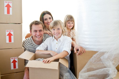 Local moving van for Tufnell Park home and business transport