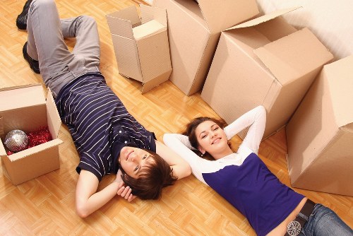 Local removals service handling a flat move near Tufnell Park