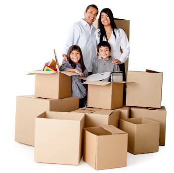 Tufnell Park removals van service for flats and homes